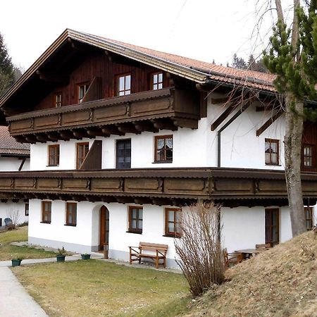 Ferienwohnung Wanderlust Hauzenberg Exterior foto