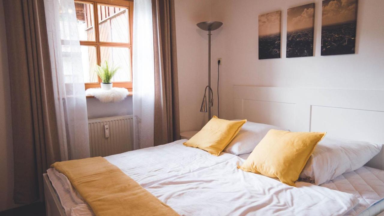 Ferienwohnung Wanderlust Hauzenberg Exterior foto